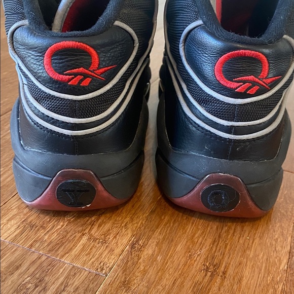 Reebok x Jadakiss Question Mid A5 Men’s 12 - Picture 6 of 8